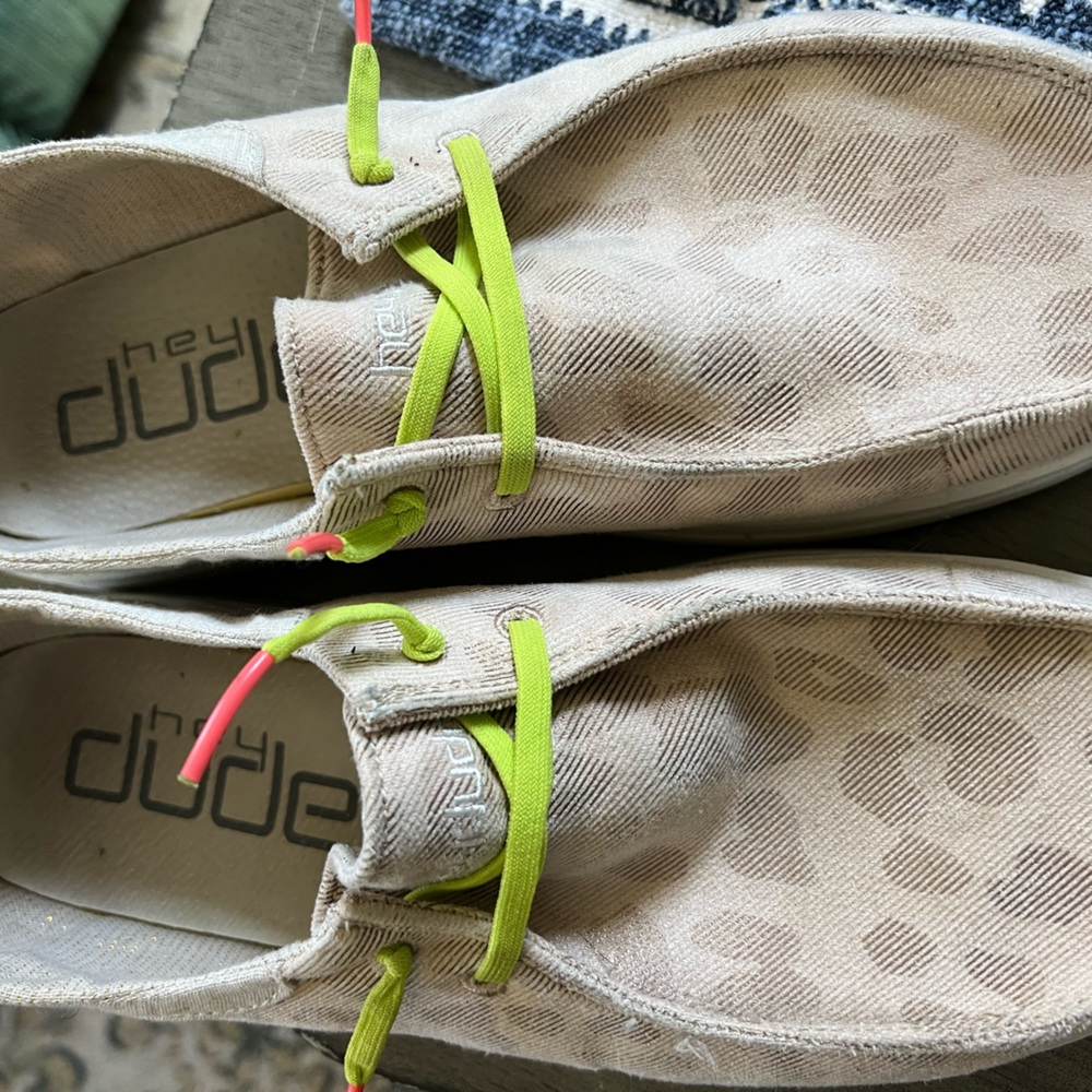 Women’s  Hey Dude Wendy Rise Size 9